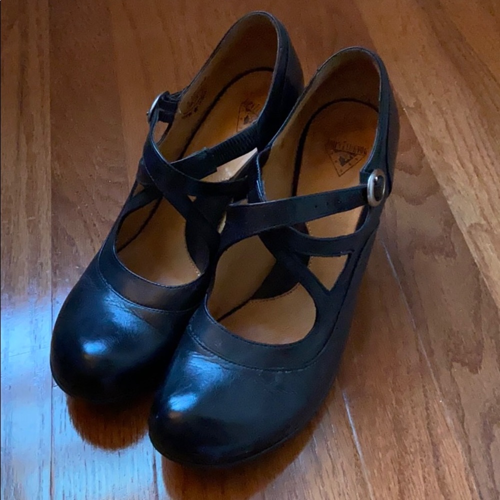 Fluevog Pearl Hart 9 1/2
